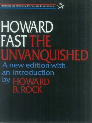 cover image of The Unvanquished